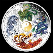 Nbpgiqc Png 709 707 Yin Yang Art Mythical Creatures Asian Dragon