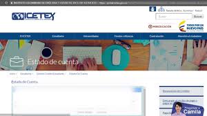 Consultar estado de cuenta icetex si necesitas consultar tu estado de cuenta de icetex, te enseñamos paso a paso cómo hacerlo. Como Descargar El Recibo Del Icetex Y Como Conocer El Estado De Cuenta Youtube