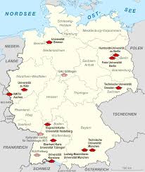 Um google maps verwenden zu können, muss javascript aktiviert sein. File Karte Elite Universitaten Deutschland 2012 Png Wikipedia