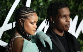 Rocky and rihanna try not to be photographed together by the paparazzi. Rihanna Kept A Ap Rocky In Friend Zone For Years Before Dating Recently