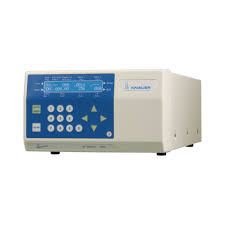 They sense the presence of smoke, metal, fire and light at receiver end detector decoded these signals. Knauer Develop And Manufacture Scientific Instruments And Components For Liquid Chromatography Including High Performance Liquid Chromatography