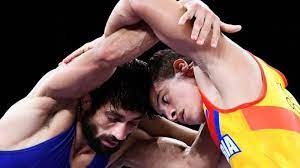 However, bajrang punia had to settle for dahiya's medal was india's only gold of the day as three other grapplers lost their respective final bouts, including bajrang. 4i23xmg53vpium