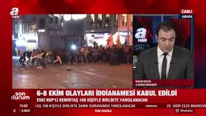 Yaşanan son dakika gelişmesiyle birlikte ai̇hm tarafından verilen karar ile tutuklu bulunan hdp eski eş genel başkanı selahattin demirtaş'ın serbest bırakılması gerektiğine karar verildi. Son Dakika Kobani Iddianamesi Kabul Edildi Selahattin Demirtas Yargilanacak Video Videosunu Izle Son Dakika Haberleri