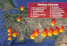 Marmaris'te çıkan orman yangınına müdahale eden yangın söndürme işçisi personelimiz görkem hasdemir şehit oldu. Rel2x 35p5nhdm