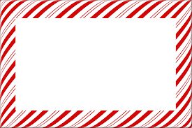 Candy Cane Christmas Borders And Frames Printable Christmas Cards Free Kids Coloring Pages Christmas Candy Cane