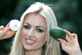 Rosanna Davison: "I don't want people to take my advice as medical advice"