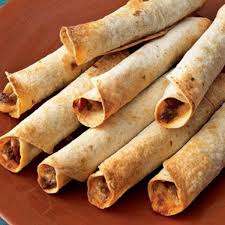 Easy Beef Taquitos Recipe Mexican Food Recipes Recipes Taquitos Recipe