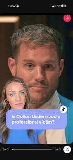 Colton Reacts to Micheal