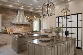 You basically just have the kitchen and living area downstairs and then you climb the stairs and enter the sleeping. A Look Inside The New American Homes Kitchen Bath Business