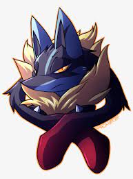 Lucario s punishment final by pawfeather.png. Lucario And Riolu Temple Lucario Fanart Transparent Png 897x1150 Free Download On Nicepng