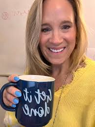 Boozy ice coffee recipe for stressed moms