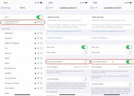 Connect iphone to macbook using wifi. How To Enable Private Mac Address On Iphone In Ios 14 Beebom