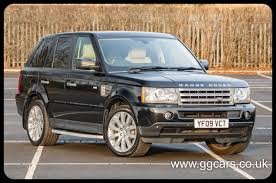 Land Rover Range Rover Sport 3 6 Tdv8 Sport Hse 5dr Automatic For Sale In Preston Grosvenor Garage