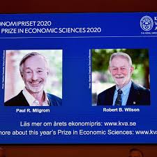 Har börjat acceptera att jag är en bögnörd. Us S Paul Milgrom And Robert Wilson Win Nobel Prize In Economics