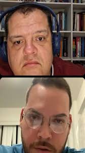 Confira a Live "Primeiro de Outubro- porque a vida continua!" Com o  Psicólogo Felipe Moreira (02/21764) e o educador físico Walfredo Neto.