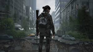 There's the chance that a the last of us part 3 could revisit abby and lev (and ellie) in a few years. The Last Of Us 2 Abby Hd Wallpaper Wallpaperbetter
