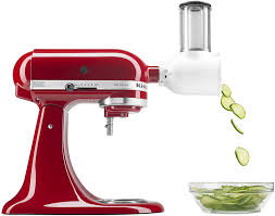 Check spelling or type a new query. Amazon Com Kitchenaid Fresh Prep Slicer Shredder Attachment White Kitchen Dining