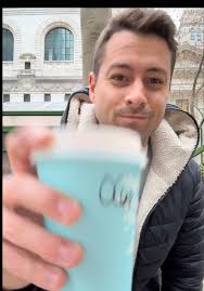 Hank and Kevin Coffee