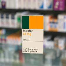 Мобик 15 мг 30 таблеток - Русская аптека в Египте