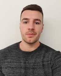 Samuel Abbott, Software Trainer, Amped Software