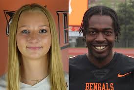 Ella Wittman And Tariq Nelson Named Bengal Athletes Of The Week
