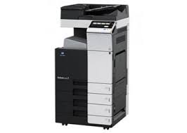 Print directly to bizhub via a wireless lan from all apps that supports android's print function. Bizhub C368 C308 C258