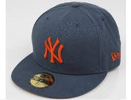 Custom New Era X Mlb New York Yankees Washed Out 59fifty Fitted Baseball Cap Fitted Baseball Caps Cap Yankees Fitted Hat