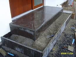 Garten Teil Iii Innengarten Haus Und Garten Aussentreppe