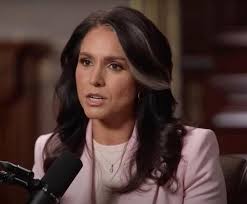 Tulsi Gabbard correction some Republicans are such good liars at the  hearing all this because no one is willing to tell the truth and take  responsibility for the classified information that was