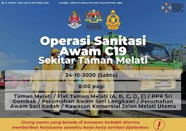 510 likes · 2 talking about this · 49 were here. Dewan Bandaraya Kuala Lumpur On Twitter Makluman Awam Operasi Sanitasi Awam C 19 Sewaktu Perintah Kawalan Pergerakan Bersyarat Di Wpkl Orang Awam Diminta Memberi Kerjasama Kepada Petugas Sewaktu Kerja Kerja Sanitasi Dilaksanakan Sayangikualalumpur
