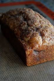Cinnamon Swirl Banana Bread W Recipe Below In 2020 Cinnamon Swirl Banana Bread Cinnamon Banana Bread Best Banana Bread