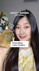 Rekomendasi Parfum Floral Lucky 7 Goddess dari Miniso