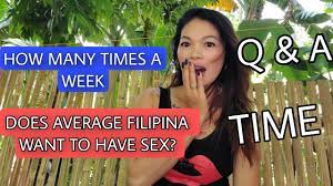Filipina sex