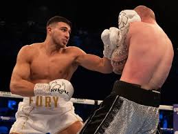 The latest tommy fury news and breaking stories from tyla. Tommy Fury Isn T Interested In Fame Or Money Just Championship Gold Fight Sports