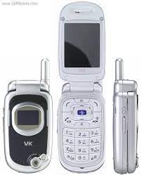 VK Mobile E100 - Full specification ...