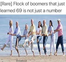 Hater Y Boomer Memes For The Frustrated Millennial Life Insurance For Seniors Life Insurance Policy How To Increase Energy