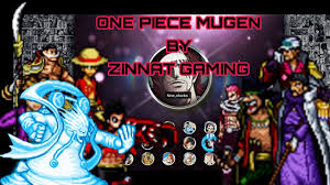 The goku is most power the game coming with 400+ character and you can called this game bleach vs naruto 400+ character mugen apk. One Piece Mugen 2 0 By Zinnat Gaming Bleach Vs Naruto Mod Apk Download Android 2020 Youtube