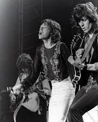 Maybe you would like to learn more about one of these? The Rolling Stones