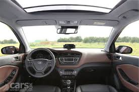 2015 Hyundai I20 Interior Revealed Cars Uk Hyundai Cars Uk New Hyundai