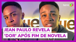 Jean Paulo Campos fala sobre as polêmicas envolvendo Larissa Manoela