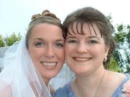 Rich and Ross wed Saturday night