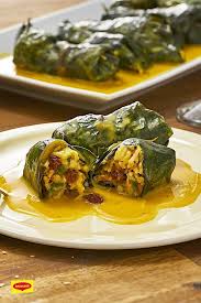 Mangold Rouladen Rezept In 2020 Mangold Vegetarische Rouladen Mangold Rezepte
