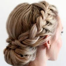 I have medium hair, but somehow this didn't work for me. Channel Your Inner Fairy With These 50 Crown Braid Styles Hair Motive Hair Motive