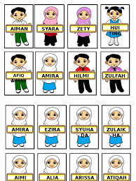 Copyright flag for inappropriate content. Doodle Kehadiran Pelajar