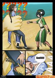 EmmaBrave After Avatar (The Last Airbender) - Ver Comics Porno