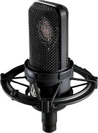 Audio Technica At4040 Condenser Mic Audio Technica Microphone Pro Audio Equipment