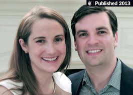 Alexandra Zipf and Jordan Stuart