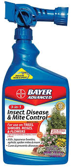 Bioadvanced Fungus Control For Lawns Pets Bayer Advanced 701287 3 In 1 Insect Disease And Mite Control Ready To Spray 32 Ounce Amazing Outdoor Produ Insect Repellent Spray Bayer Advanced Crab Grass