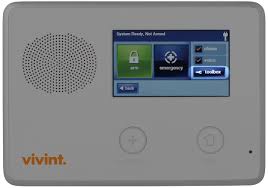 Can remotely unlock and locks these locks through the vivint app. Go Control Adjust Back Light