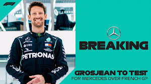 There was no outlook written for romain grosjean in 2021. Formula 1 On Twitter It S Happening Next Month Romain Grosjean Will Get Behind The Wheel Of An F1 Car For The First Time Since His Crash In Bahrain He Will Drive Lewis